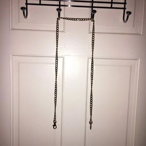 Guess Gold chain belt